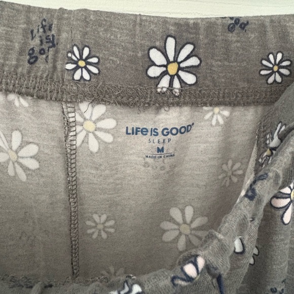 Life is Good Pajama Pants - Picture 4 of 5